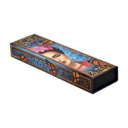 The Colourful Portrait (Viva Frida) Pencil Case (ISBN: 9780349724034)
