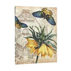 Golden Fritillaria Ultra Unlined Softcover Journal (ISBN: 9780349723983)