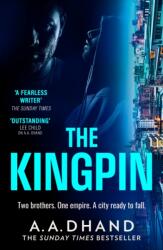 The Kingpin (ISBN: 9780008863210)
