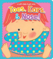 Toes, Ears, & Nose! (ISBN: 9798347117154)