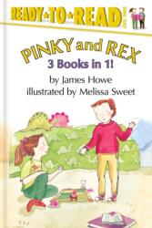 Pinky and Rex 3 Books in 1! (ISBN: 9798347115433)