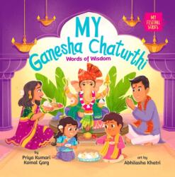 My Ganesha Chaturthi (ISBN: 9781953384461)