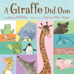 A Giraffe Did One (ISBN: 9781534110366)