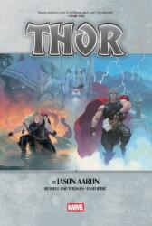 Thor By Jason Aaron Omnibus Vol. 1 (ISBN: 9781302970680)