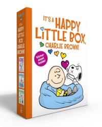 It's a Happy Little Box, Charlie Brown! (ISBN: 9798347120376)
