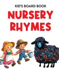 Kids Board Book Nursery Rhymes (ISBN: 9789370039186)