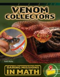 Venom Collectors (ISBN: 9781668973288)