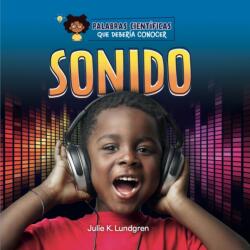 Sonido (ISBN: 9781668972946)