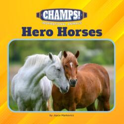 Hero Horses (ISBN: 9781668946879)