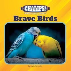 Brave Birds (ISBN: 9781668946848)