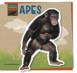 Apes (ISBN: 9781668928912)