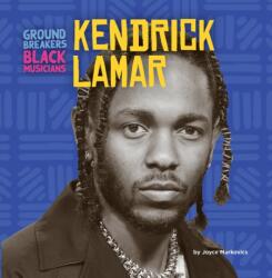 Kendrick Lamar (ISBN: 9781668927830)