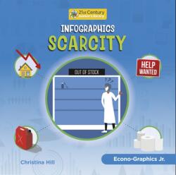 Infographics: Scarcity (ISBN: 9781668919255)