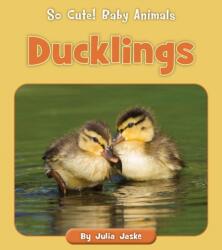 Ducklings (ISBN: 9781668908839)
