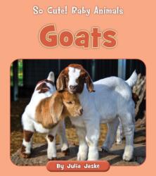 Goats (ISBN: 9781668908822)