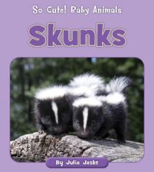 Skunks (ISBN: 9781668908778)