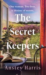 The Secret Keepers (ISBN: 9781662537851)