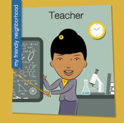 Teacher (ISBN: 9781634728287)