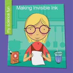 Making Invisible Ink (ISBN: 9781634728256)