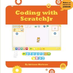 Coding With ScratchJr (ISBN: 9781634723183)