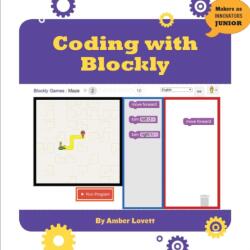 Coding With Blockly (ISBN: 9781634723176)
