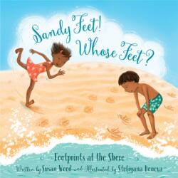 Sandy Feet! Whose Feet? (ISBN: 9781585364091)