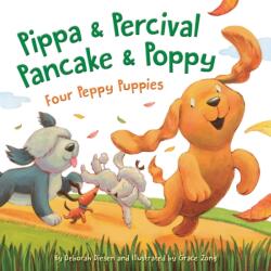 Pippa and Percival, Pancake and Poppy (ISBN: 9781585363865)