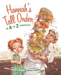 Hannah's Tall Order (ISBN: 9781585363827)