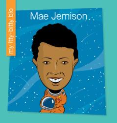 Mae Jemison (ISBN: 9781534188259)