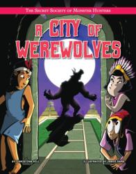 A City of Werewolves (ISBN: 9781534187832)
