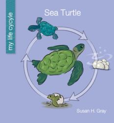 Sea Turtle (ISBN: 9781534181731)