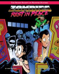 Zombies Rest in Peace (ISBN: 9781534171121)