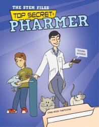 Top Secret: Pharmer (ISBN: 9781534169371)