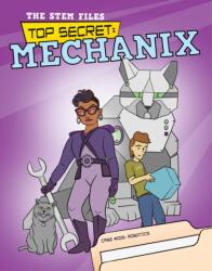 Top Secret: MechaNix (ISBN: 9781534169326)