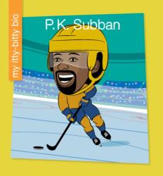 P. K. Subban (ISBN: 9781534168428)
