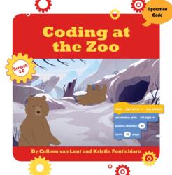 Coding at the Zoo (ISBN: 9781534161542)