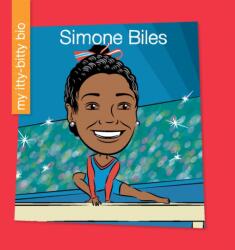 Simone Biles (ISBN: 9781534161078)