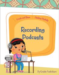 Recording Podcasts (ISBN: 9781534159136)