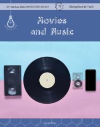 Movies and Music (ISBN: 9781534150423)