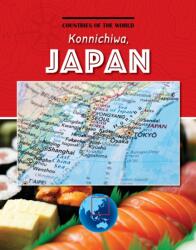 Konnichiwa, Japan (ISBN: 9781534148062)