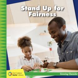 Stand Up for Fairness (ISBN: 9781534147423)