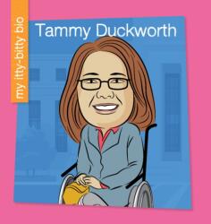 Tammy Duckworth (ISBN: 9781534147041)