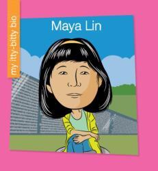 Maya Lin (ISBN: 9781534142701)