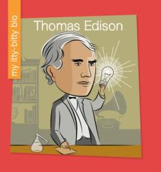 Thomas Edison (ISBN: 9781534128880)