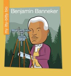 Benjamin Banneker (ISBN: 9781534128774)