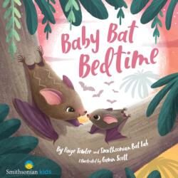 Baby Bat Bedtime (ISBN: 9781534113220)