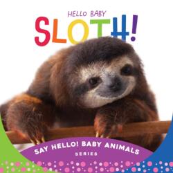 Hello Baby Sloth! (ISBN: 9781534112858)