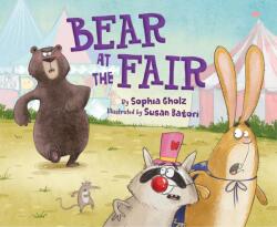 Bear at the Fair (ISBN: 9781534112803)