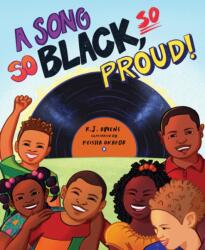 A Song So Black, So Proud! (ISBN: 9781534112704)
