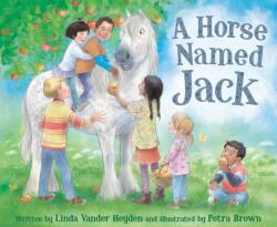 A Horse Named Jack (ISBN: 9781534111554)